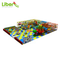 Indoor Amusement 320sqm Panama  Indoor Playground